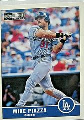 Mike Piazza #279 Baseball Cards 1998 Collector's Choice Prices