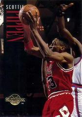 Scottie Pippen #26 Basketball Cards 1994 SkyBox Prices
