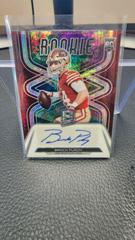 Brock Purdy [Celestial] #40 Football Cards 2022 Panini Spectra Rookie Autographs Prices