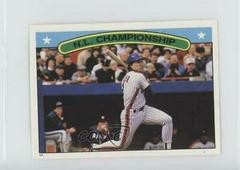 Gary Carter #14 Baseball Cards 1987 O Pee Chee Stickers Prices