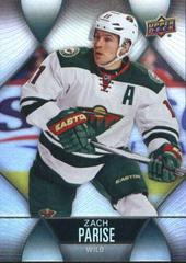Zach Parise Hockey Cards 2016 Upper Deck Tim Hortons Prices
