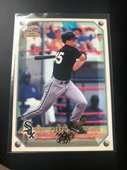 Jeff Abbott Baseball Cards 1998 Pacific Invincible Gems of the Diamond Prices