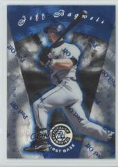 Jeff Bagwell [Platinum Blue] #5 Baseball Cards 1997 Pinnacle Totally Certified Prices