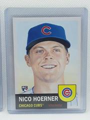 Nico Hoerner, Baseball Cards 2020 Topps Living Prices