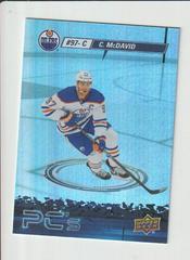 Connor McDavid #PC-11 Hockey Cards 2023 Upper Deck PC's Prices
