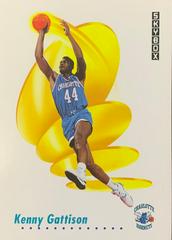 Kenny Gattison Basketball Cards 1991 Skybox Prices