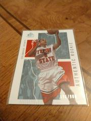 Tito Maddox Basketball Cards 2002 SP Game Used Prices