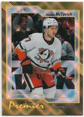 Mason McTavish [Diamond Rainbow] #P-54 Hockey Cards 2023 O-Pee-Chee Premier Prices