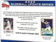 Albert Pujols #ASG-10 Baseball Cards 2022 Topps Update All Star Game Prices
