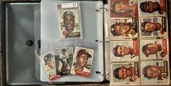 Complete Set Baseball Cards 1953 Topps Prices