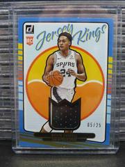 Devin Vassell [Prime] Basketball Cards 2020 Donruss Rookie Jersey Kings Prices