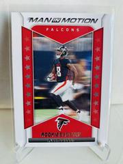 Kyle Pitts Football Cards 2022 Panini Rookies & Stars Man In Motion Prices