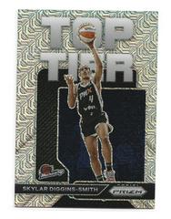 Skylar Diggins Smith [Mojo] #9 Basketball Cards 2023 Panini Prizm WNBA Top Tier Prices