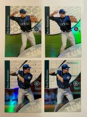 Alex Rodriguez #34-13 Baseball Cards 2000 Topps Tek Prices