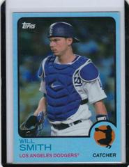 Will Smith [Rainbow Foil] #103 Baseball Cards 2021 Topps Archives Prices
