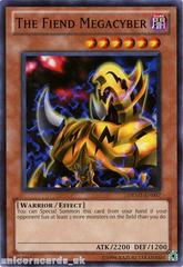 The Fiend Megacyber DEM1-EN007 YuGiOh Demo Pack Prices