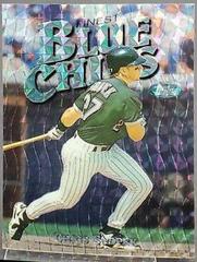 Chris Snopek [Refractor] #142 Baseball Cards 1997 Finest Embossed Prices