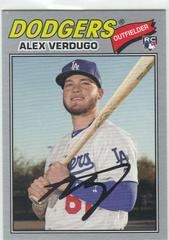 Alex Verdugo [Silver] #137 Baseball Cards 2018 Topps Archives Prices