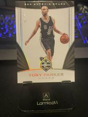 Tony Parker #91 Basketball Cards 2016 Panini Limited Prices