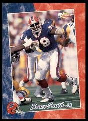 Bruce Smith #202 Football Cards 1993 Pacific Prices
