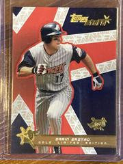 Darin Erstad [Gold] Baseball Cards 2001 Topps Stars Prices