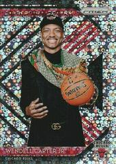 Wendell Carter Jr. [Fast Break] Basketball Cards 2018 Panini Prizm Luck of the Lottery Prices
