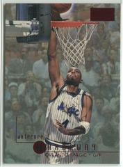Anfernee Hardaway [Rubies] #82 Basketball Cards 1996 Skybox Premium Prices