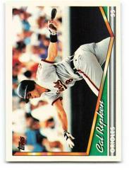 Cal Ripken Jr. Baseball Cards 1994 Topps Prices
