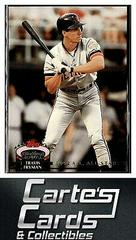Travis Fryman #168 Baseball Cards 1993 Stadium Club Murphy Prices