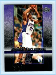 Shawn Marion Basketball Cards 2003 Upper Deck Rookie Exclusives Prices