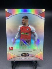 Vincenzo Grifo Soccer Cards 2021 Topps Tier One Bundesliga Prime Performers Autographs Prices