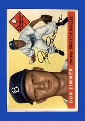 Don Zimmer Baseball Cards 1955 Topps Prices