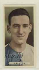 J. Bruton #17 Soccer Cards 1934 Ardath Tobacco Famous Footballers Prices