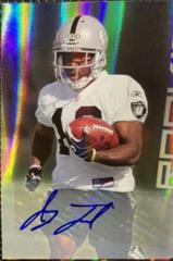 Jacoby Ford [Spectrum Gold Autograph] #138 Football Cards 2010 Panini Absolute Memorabilia Prices