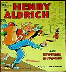 Henry Aldrich #2 (1950) Comic Books Henry Aldrich Prices