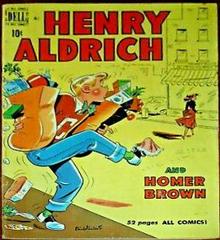 Henry Aldrich Comic Books Henry Aldrich Prices