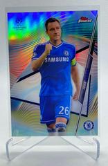 John Terry Soccer Cards 2020 Topps Finest UEFA Champions League Prices