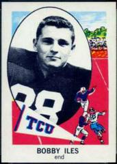 Bobby Iles #116 Football Cards 1961 NU Card Prices