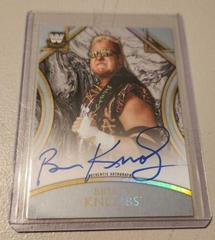 Brian Knobbs [Silver] Wrestling Cards 2018 Topps Legends of WWE Autographs Prices