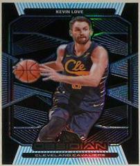 Kevin Love [Blue] Basketball Cards 2019 Panini Obsidian Prices