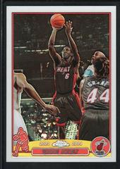 Eddie Jones [Refractor] Basketball Cards 2003 Topps Chrome Prices