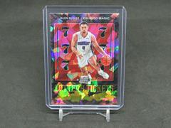 Jalen Suggs [Cracked Ice] #5 Basketball Cards 2021 Panini Contenders Lottery Ticket Prices