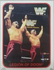 Legion of Doom [Italian] #79 Wrestling Cards 1991 Merlin WWF Prices