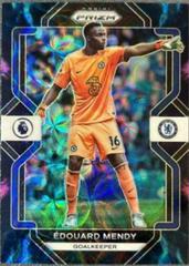 Edouard Mendy #109 Soccer Cards 2022 Panini Prizm Premier League Prices