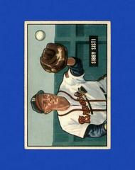 Sibby Sisti Baseball Cards 1951 Bowman Prices