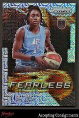 Tiffany Hayes [Prizm Mojo] #13 Basketball Cards 2020 Panini Prizm WNBA Fearless Prices