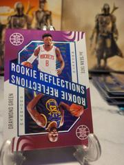 Jae'Sean Tate, Draymond Green [Pink] Basketball Cards 2020 Panini Illusions Rookie Reflections Prices