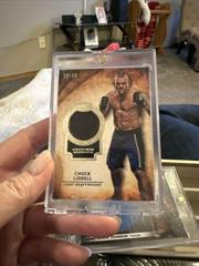 Chuck Liddell Ufc Cards 2018 Topps UFC Knockout Tier One Relics Prices