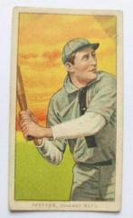 Francis Pfeffer Baseball Cards 1909 T206 Tolstoi Prices