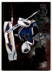 Jordan Binnington #FL-13 Hockey Cards 2022 Skybox Metal Universe Flash the Glove Prices
